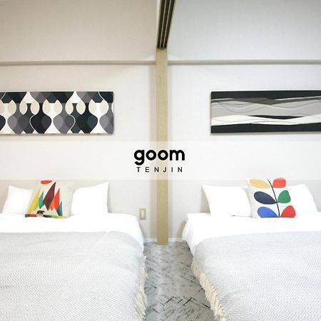Toho Hotel Fukuoka Tenjin / Vacation Stay 78155 المظهر الخارجي الصورة