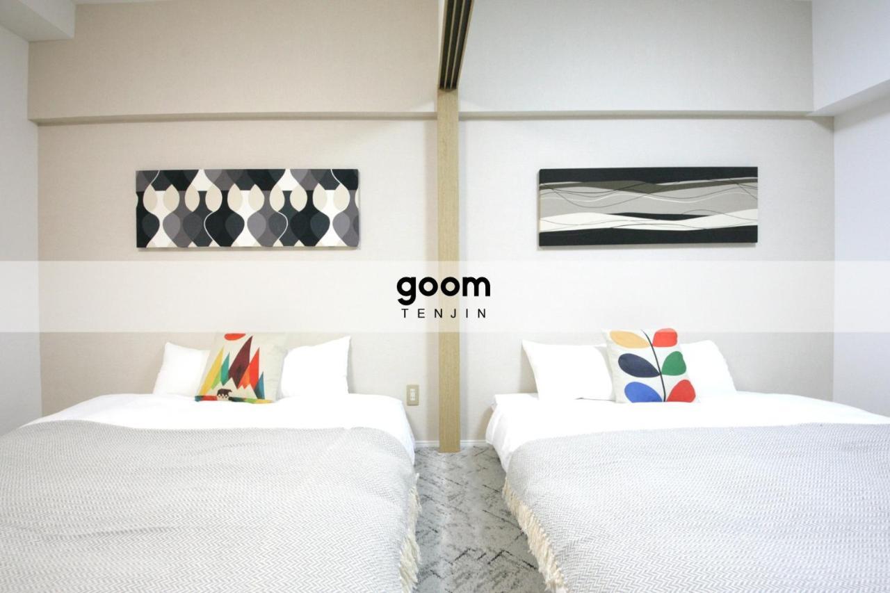 Toho Hotel Fukuoka Tenjin / Vacation Stay 78155 المظهر الخارجي الصورة